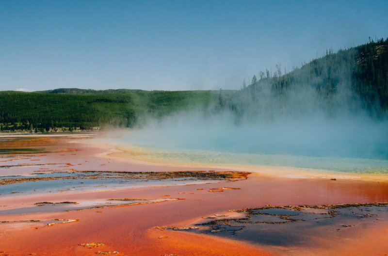 Yellowstone Yellowstone